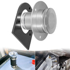 Fuel Tank Filler Neck with Gas Cap & Weld-On Bracket for Truck