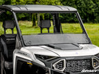 Half Windshield for Polaris Ranger XD 1500 (2018–2023) - Dark Tint