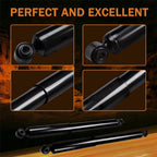 Set of 4 Strut Shock Absorbers for GMC Yukon XL 1500 4WD (2000–2006)