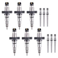 6X Diesel Fuel Injector for Dodge Ram 5.9L (2003–2004)
