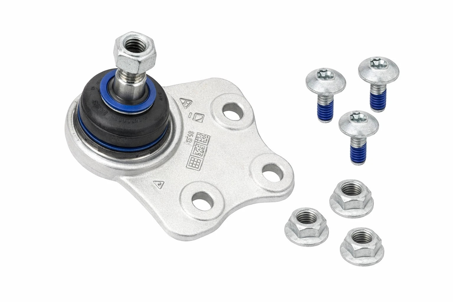 Front Upper Suspension Ball Joint for Mercedes-Benz E320 (1995–1999) 0003301007
