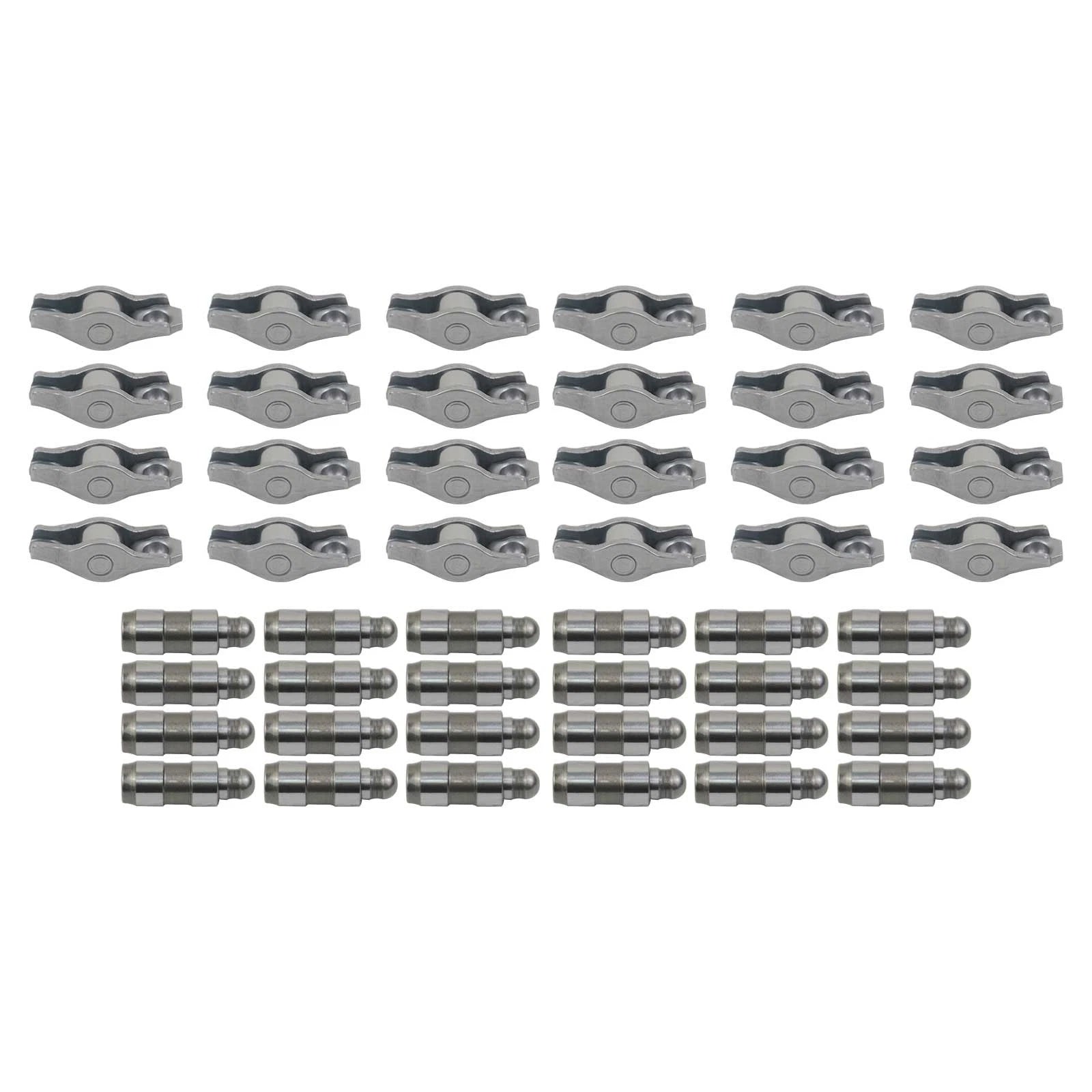 24x Rocker Arms + 24x Lifters for Chrysler 300, Dodge Ram, Jeep 3.6L (2011–2019)