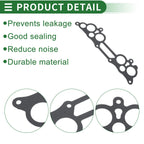 Engine Intake Manifold Gasket for Mazda 626 (1987–1989) No.F80113111