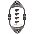 Lowering Upper Alignment Arms Drop Kit for Silverado Sierra 1500 (1999–2006)