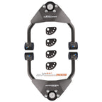 Lowering Upper Alignment Arms Drop Kit for Silverado Sierra 1500 (1999–2006)