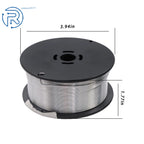 2Pack ER5356 Mig Welding Wire 0.045 Inch for Aluminum (1 lb Each Roll)