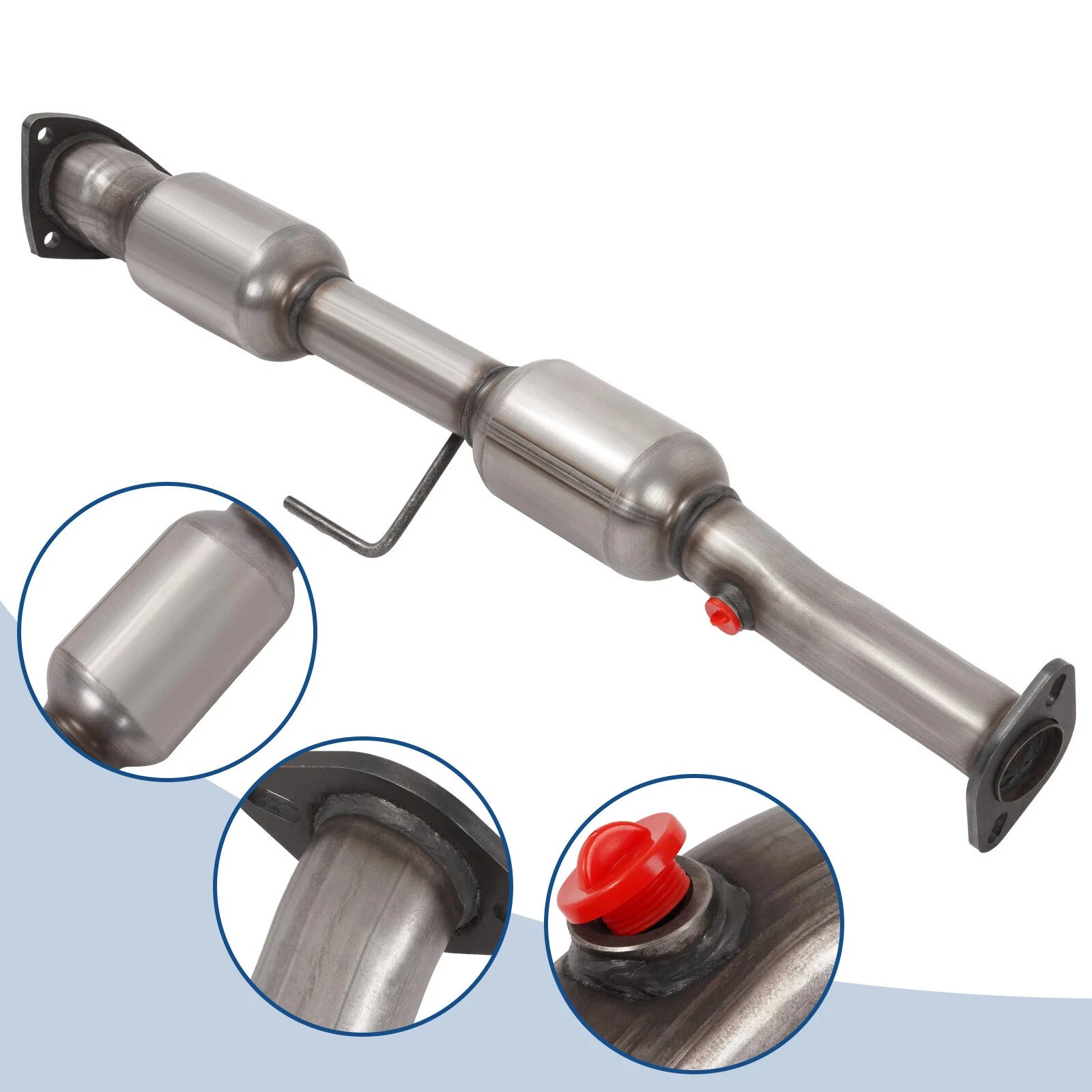 Catalytic Converter for Ford Ranger, Mazda B3000, B4000 (1998–2000)