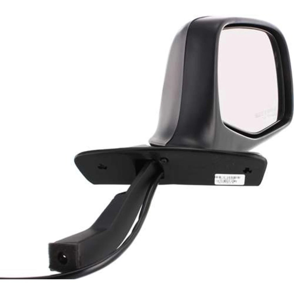 Set of 2 Power Mirrors for Ford F-150 (1992–1996) Paintable Manual Folding