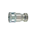 A-6601-6-6-AI Female Coupler Body for