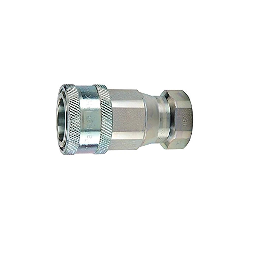 A-6601-6-6-AI Female Coupler Body for