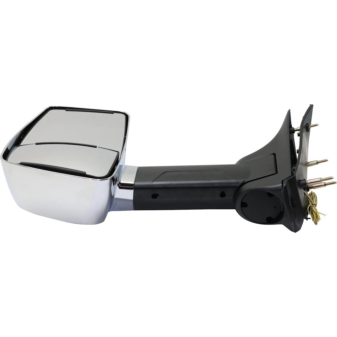 Towing Mirror for Ford E-150 E-250 Econoline (1992–2002) with Signal Light Chrome