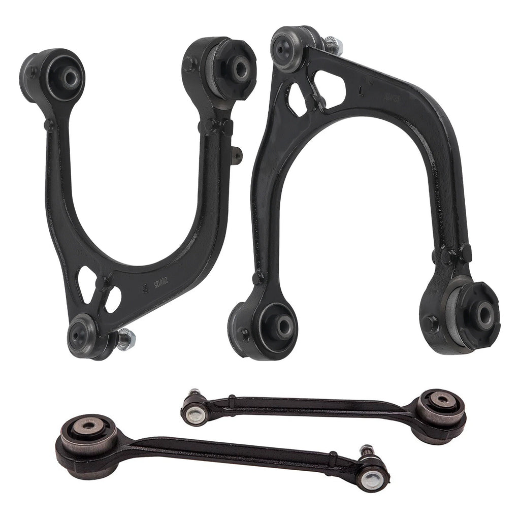 Complete Control Arm Set for Chrysler 300 (2011–2019) RWD Front Upper Lower 4PCS