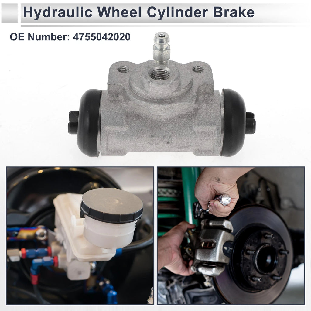 Rear Brake Wheel Cylinder No. 4755042020 for Toyota RAV4 (2001–2005)