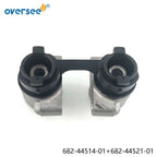 Mount Damper with 682-44521 Absorber Seal for Yamaha Outboard 9.9HP (1990–2023)