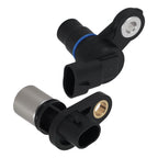 2X Cam/Crankshaft Position Sensor for Saab 9-7x (2005–2006) 2131557