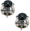 Set of 2 Rear Timken Wheel Bearing and Hub Kits for Ford Edge, Lincoln MKX (2007–2018)