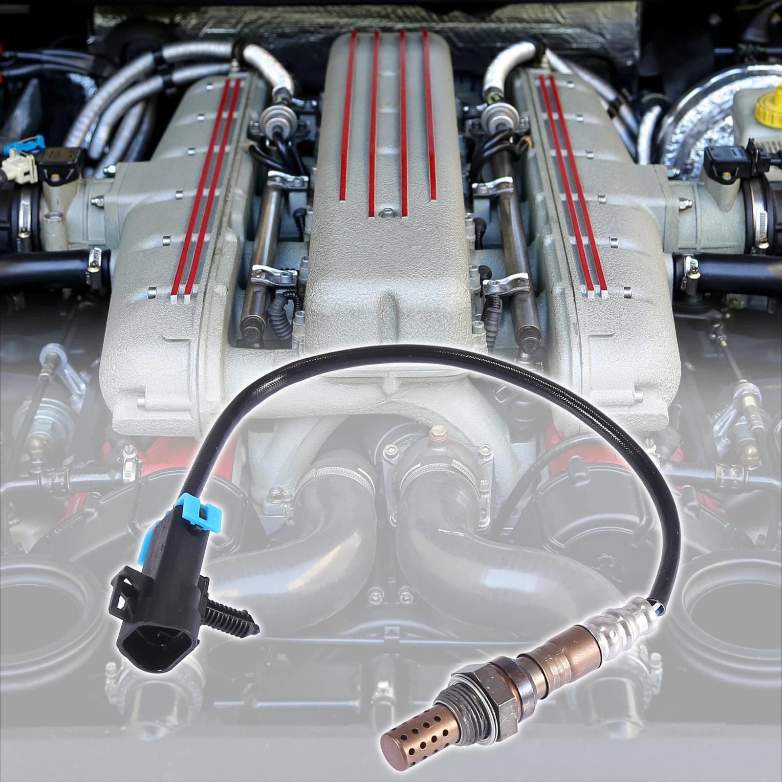 Oxygen Sensor Upstream 12617648 for Chevy Malibu (2009–2013) & Buick Regal (2011–2014)