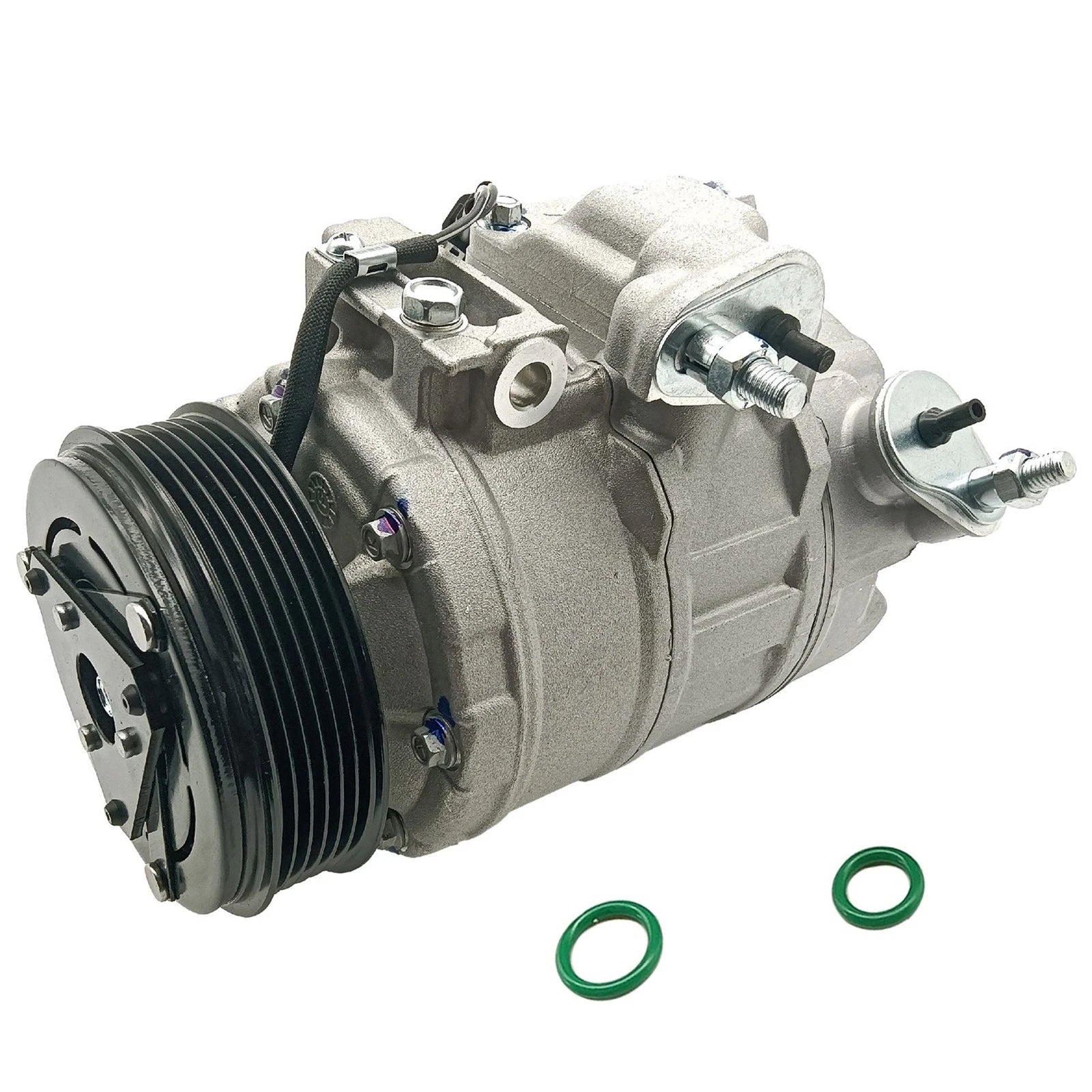A/C Compressor with 6-Pulley Groove for Ford Explorer (2011–2015) CO 9777C DB5Z19703A