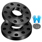 20mm Hubcentric Wheel Spacers (4pcs) for Volkswagen Eos (2007-2016)