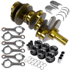 Crankshaft Bearing Piston Con Rods Kit for RAM 1500, Jeep WK2 (2014–2018)