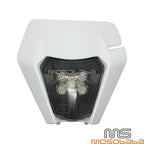 Dual Sport LED Headlight for KTM EXC XCW FE TE TC 250 300 350 450 690 (2003-2023)