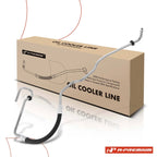 Auto Trans Oil Cooler Line for Buick Terraza Chevrolet (2005–2008)