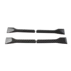 Set of 4 Inner Door Handle Cover Trim for Jeep Wrangler JK (2011–2017)