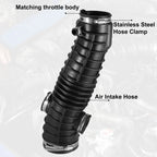Air Cleaner Intake Hose with Clamps for Honda Pilot 2006–2008 (17228-RYP-A00)