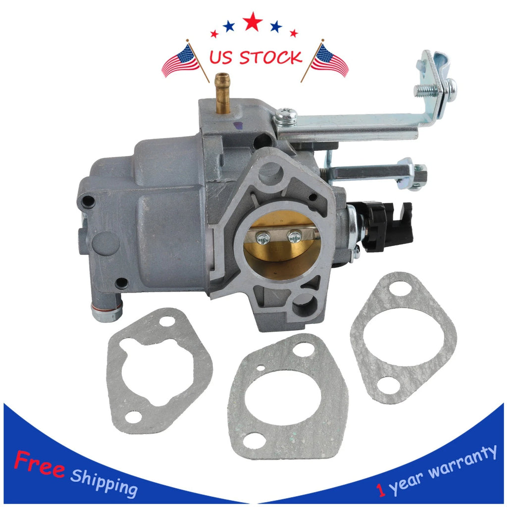 Carburetor and Gasket for CAT RP6500 RP6500E (Gas Generator)