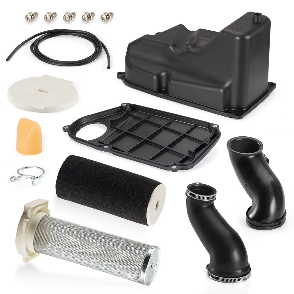 Air Filter Box Complete Kit for Yamaha Warrior 350 (1987-2004)