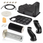 Air Filter Box Complete Kit for Yamaha Warrior 350 (1987-2004)