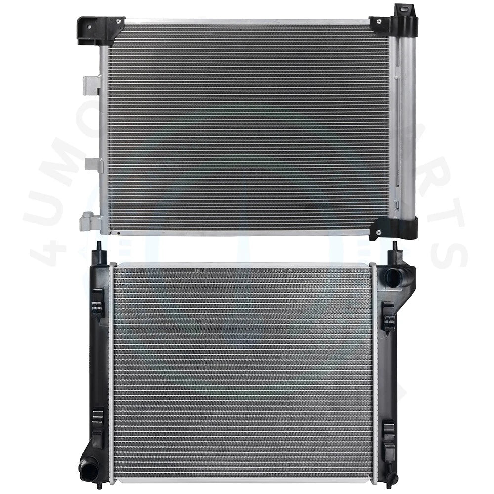 Cooling Kit for Nissan Sentra 2013–2018