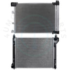 Cooling Kit for Nissan Sentra 2013–2018