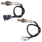 2X Oxygen Sensor O2 for Cadillac CTS (2004–2005) Upstream & Downstream