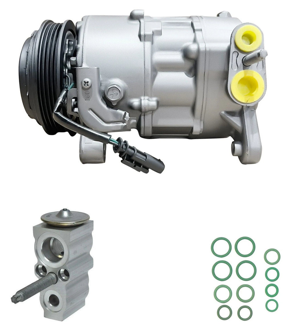 AC Compressor Kit Replacement for Chevrolet Tahoe 5.3L (2022–2022)