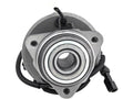 Front Wheel Hub Assembly for Mazda B3000 4WD (2001–2002) SX179PS