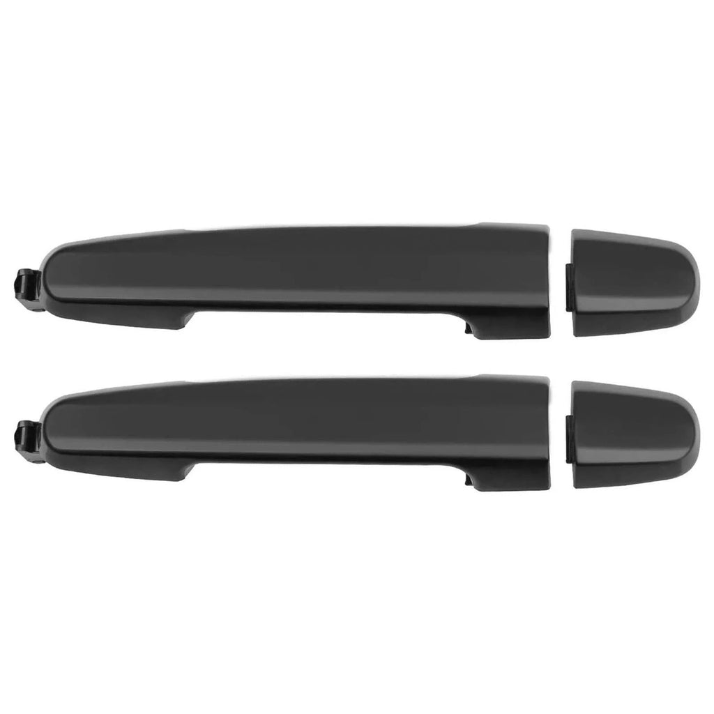 Exterior Door Handle Set for Toyota RAV4 Camry Scion xB xA (2001–2015)