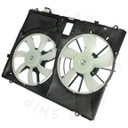 Cooling Fan Assembly for Lexus RX330 (2004–2006)