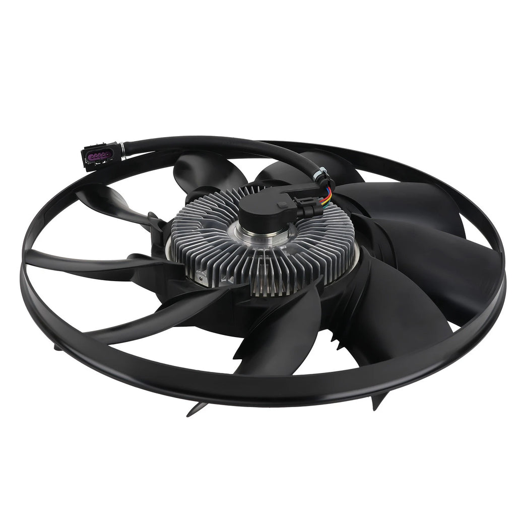 Cooling Fan Assembly for Range Rover Sport Supercharged (2006–2009) 12462753