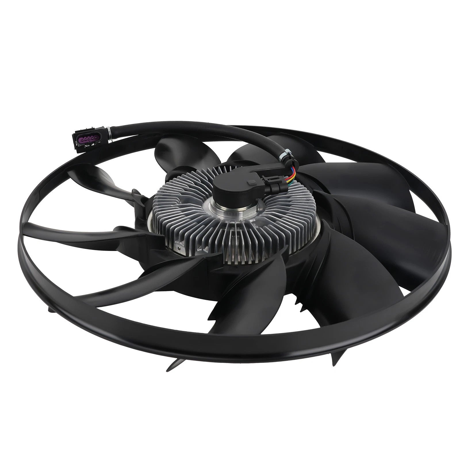 Cooling Fan Assembly for Range Rover Sport Supercharged (2006–2009) 12462753