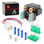 Starter Solenoid Relay B-M Plug for Yamaha Venture VT500 VT600 VT700 (1985–1990)