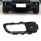 Front Bumper Grille Bezel Fog Light Cover for BMW X5 E70 (2006–2010)