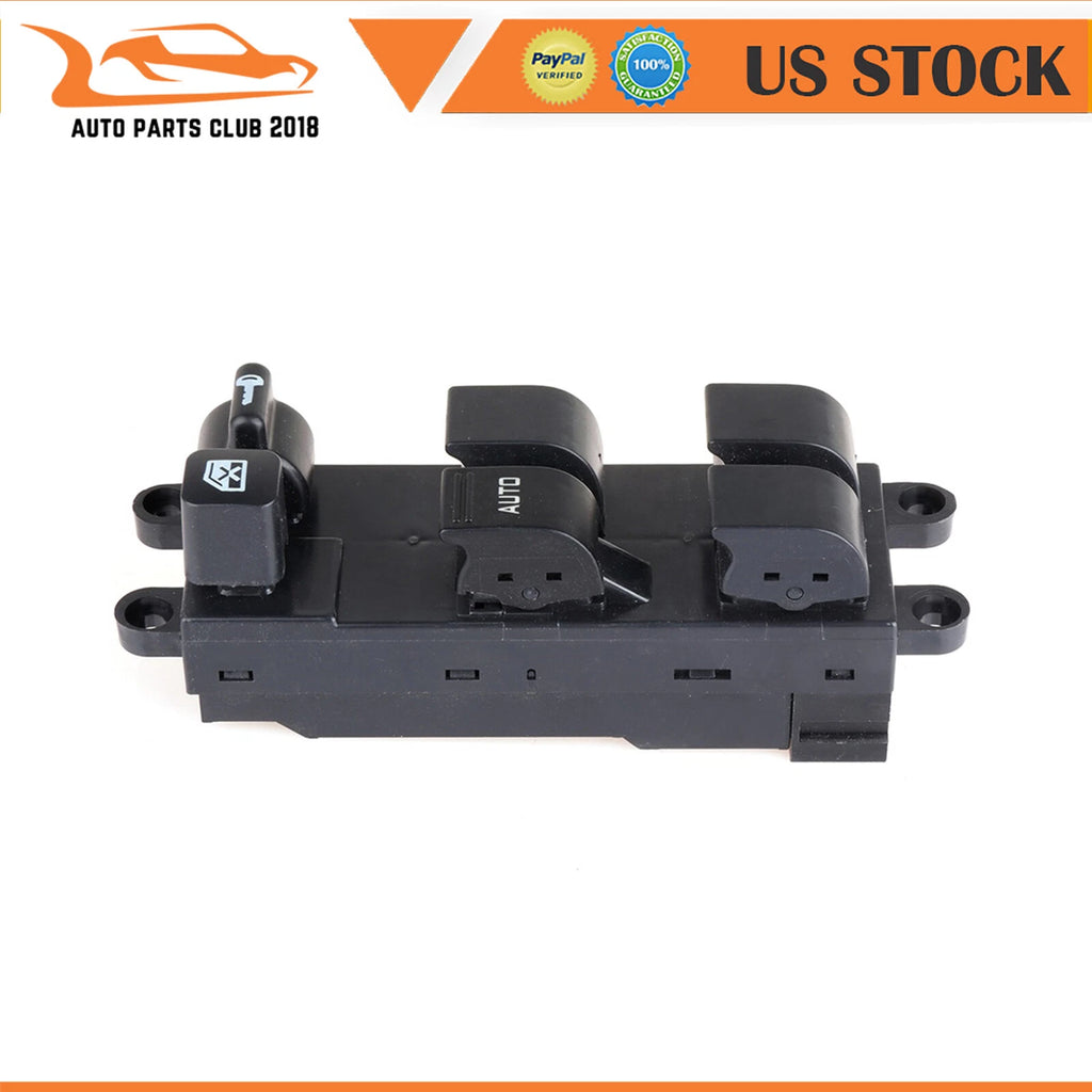 Window Switch for Nissan Altima 2.4L (1998–2001)