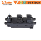 Window Switch for Nissan Altima 2.4L (1998–2001)