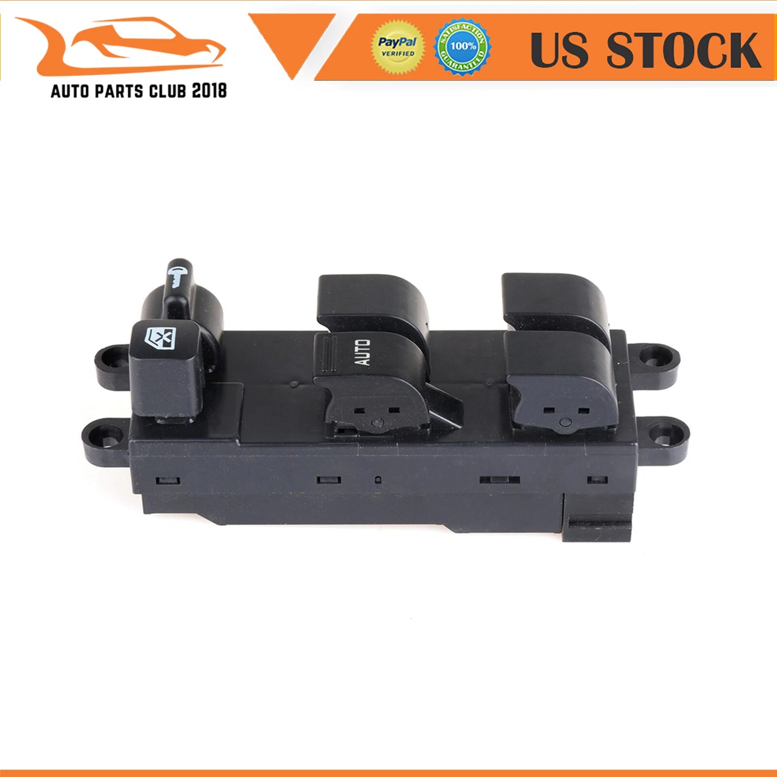 Window Switch for Nissan Altima 2.4L (1998–2001)
