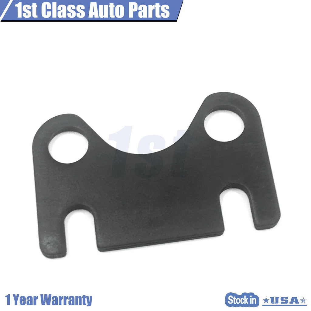 Push Rod Guide Plates & 3/8 Rocker Arm Studs Kit for Small Block Chevy (GP100S)