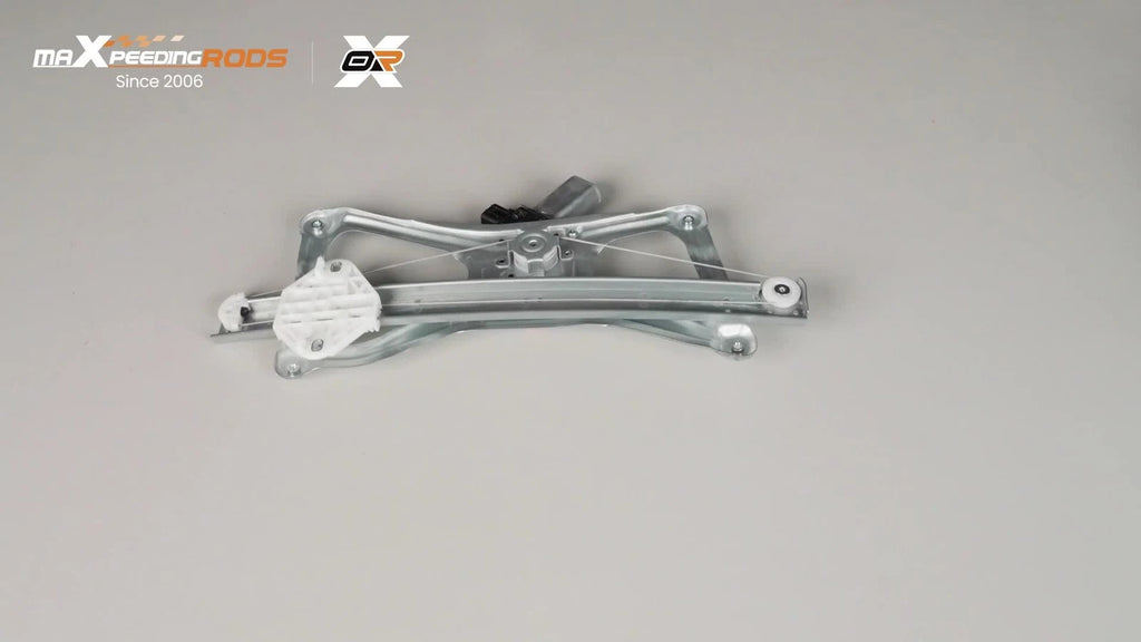Driver Window Regulator Assembly w/Motor for Honda Civic (2006–2011) 748-476