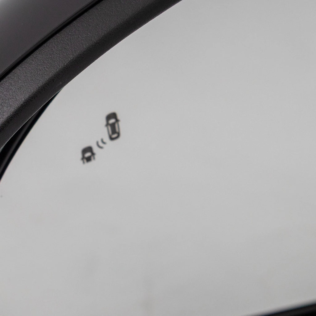 Driver Left Side Heated Mirror for Hyundai Elantra GT (2018–2020)