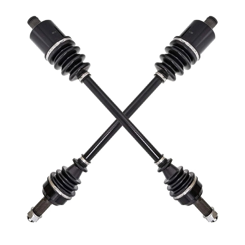 723mm Rear Left & Right CV Axle for Polaris General 4 1000 RZR S 1000 RZR S 900