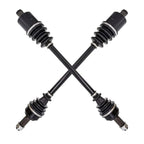 723mm Rear Left & Right CV Axle for Polaris General 4 1000 RZR S 1000 RZR S 900